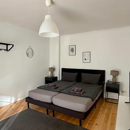 Dene Living Aparthotel 3*