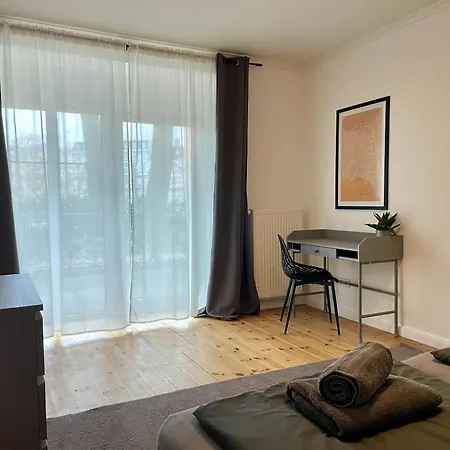 Dene Living شقة فندقية