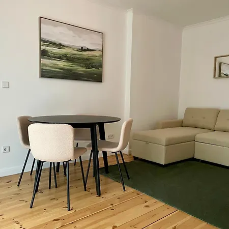 Dene Living Apartahotel