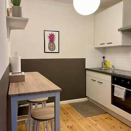 Hotel apartamentowy Dene Living