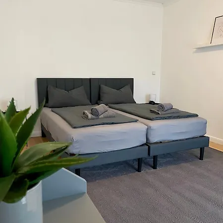 Dene Living Hotel apartamentowy 3*