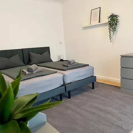 Hotel apartamentowy Dene Living Berlin