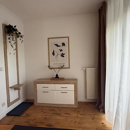 Dene Living Apartahotel Berlín