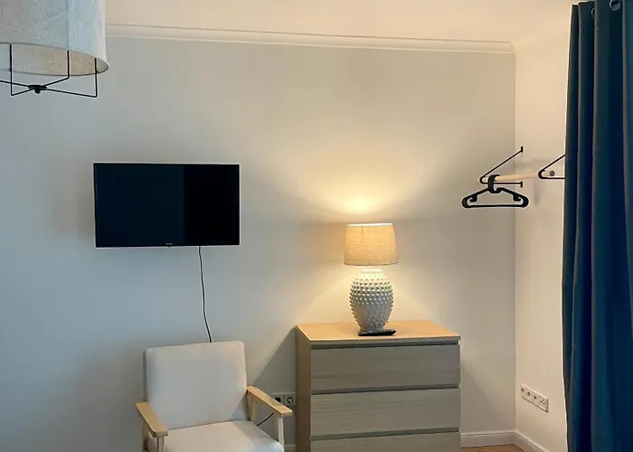 Dene Living Hotel apartamentowy Berlin