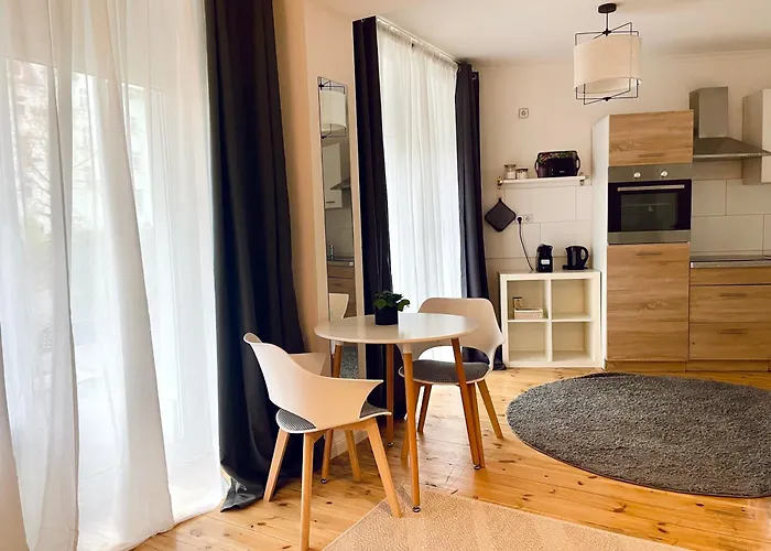 Dene Living Hotel apartamentowy 3*