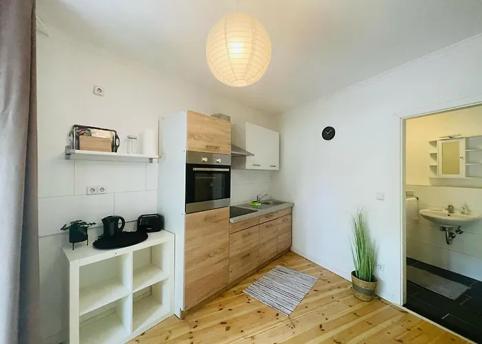 Dene Living מלון דירות ברלין