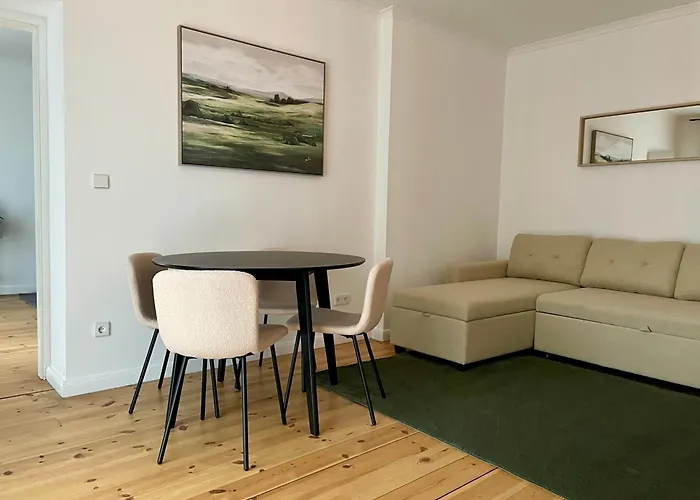 Dene Living מלון דירות