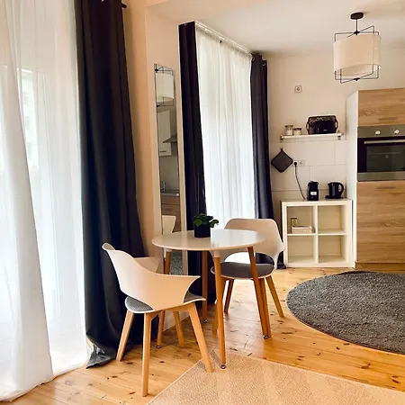 Dene Living Apartmanhotel 3*