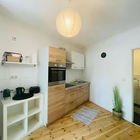 Dene Living Apartmanhotel Berlin