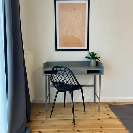 Dene Living Apartmanhotel Berlin