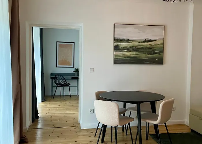 Lejlighedshotel Dene Living Berlin