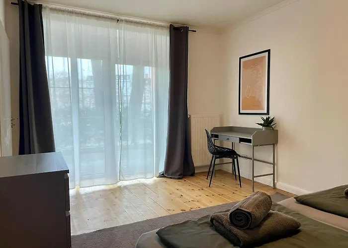 Dene Living Lejlighedshotel