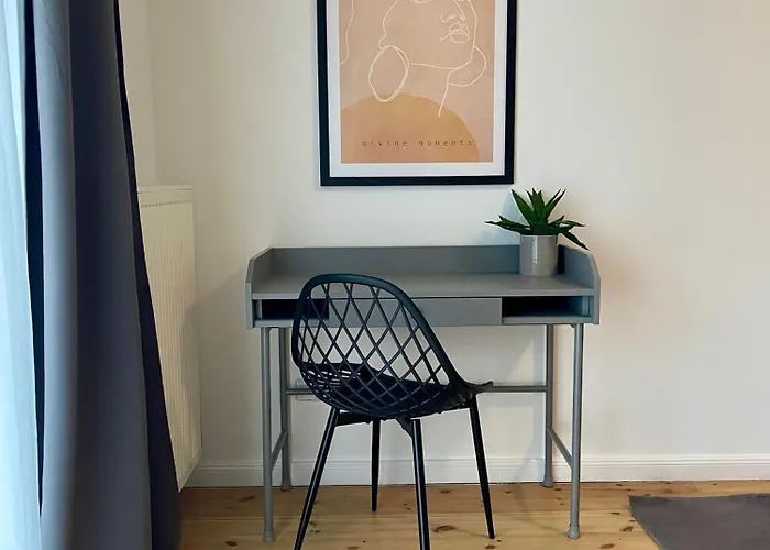 Dene Living Lejlighedshotel Berlin