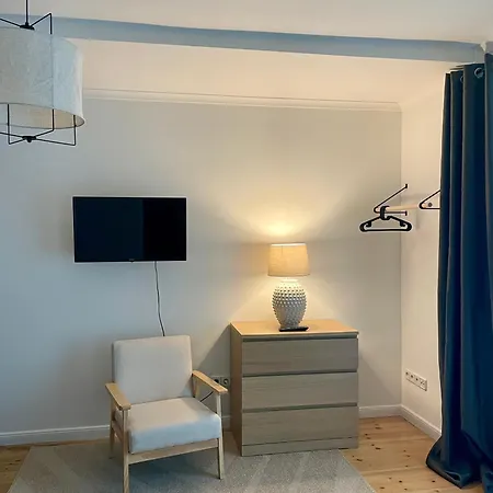 Dene Living アパートホテル ベルリン