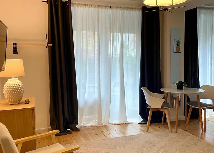 شقة فندقية Dene Living برلين